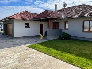 Prodej rodinného domu, Kaplice, Polní, 240 m2