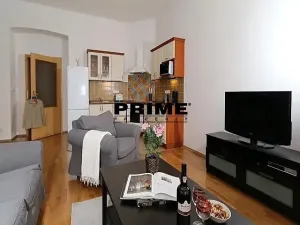 Pronájem bytu 3+kk, Praha - Vinohrady, Moravská, 65 m2