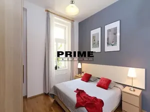 Pronájem bytu 3+kk, Praha - Vinohrady, Moravská, 65 m2
