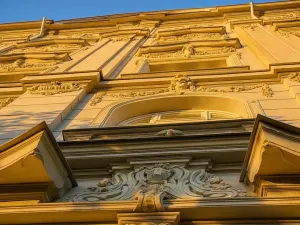 Pronájem bytu 2+kk, Praha - Vinohrady, 58 m2