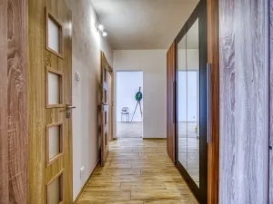 Pronájem bytu 2+1, Most, Jaroslava Vrchlického, 54 m2