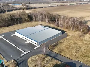 Pronájem obchodního prostoru, Cheb, 2435 m2