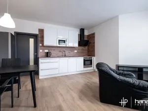 Pronájem bytu 2+kk, Brno, Nachová, 38 m2