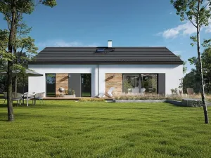 Prodej rodinného domu, Bludov, 105 m2