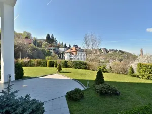 Pronájem vily, Praha - Smíchov, Nový Zlíchov, 800 m2