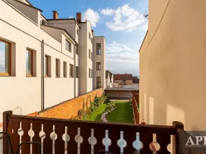 Prodej rodinného domu, Uherský Brod, Masarykovo nám., 131 m2