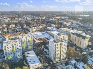 Prodej bytu 3+1, Poděbrady, Dr. Horákové, 86 m2