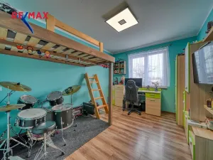 Prodej rodinného domu, Křečhoř, 108 m2