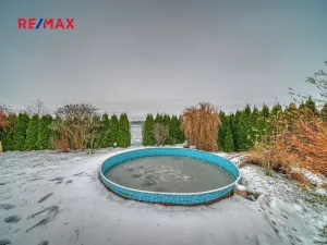 Prodej rodinného domu, Křečhoř, 108 m2