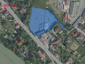 Prodej komerční nemovitosti, Církvice, 6984 m2