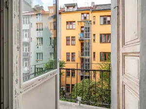 Prodej bytu 3+kk, Praha - Libeň, Novákových, 84 m2