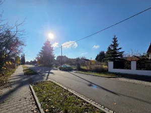 Prodej pozemku, Brno - Horní Heršpice, 975 m2