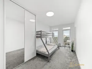 Pronájem bytu 3+kk, Rakovník, Lubenská, 63 m2