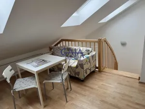 Pronájem bytu 3+kk, Brno, Ponětovická, 70 m2