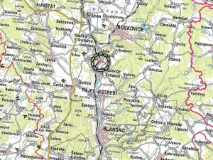 Prodej pole, Doubravice nad Svitavou, 4595 m2