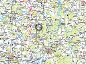 Prodej louky, Cerhonice, 23064 m2