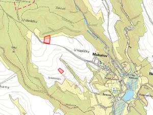 Prodej pole, Mukařov, 16086 m2