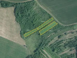 Prodej pole, Vranovice, 20759 m2