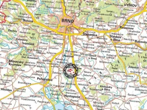 Prodej pole, Vranovice, 20759 m2