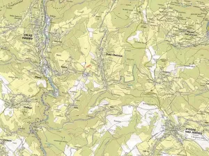 Prodej pole, Zlatá Olešnice, 6162 m2