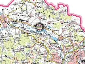 Prodej pole, Dolní Benešov, 44122 m2