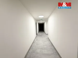 Prodej bytu 2+kk, Kladno, Ke křížku, 46 m2