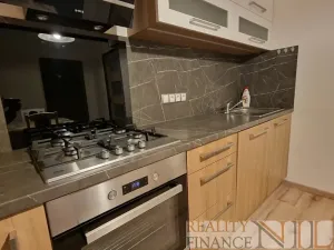 Pronájem bytu 1+1, Plzeň, Manětínská, 40 m2