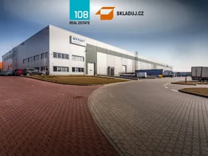 Pronájem skladu, Olomouc, 10000 m2