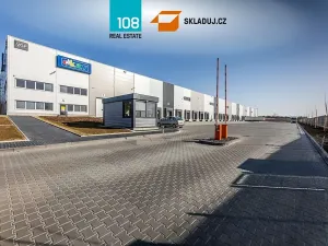 Pronájem skladu, Vyškov, Kroměřížská, 5000 m2