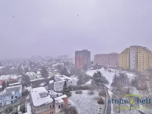 Pronájem bytu 3+1, Praha - Záběhlice, Chmelová, 72 m2