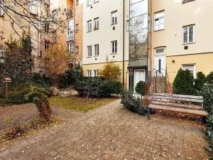 Prodej bytu 2+kk, Praha - Smíchov, Grafická, 49 m2
