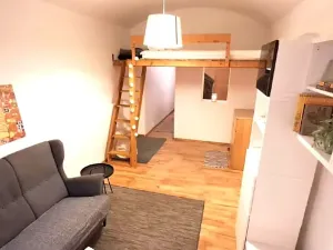 Prodej bytu 2+kk, Praha - Smíchov, Grafická, 49 m2