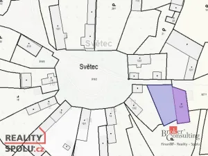 Prodej rodinného domu, Bezvěrov - Světec, 260 m2