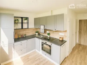 Pronájem bytu 1+1, Bystřička, 32 m2