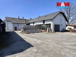 Prodej obchodního prostoru, Ostrava - Hrabová, Paskovská, 670 m2