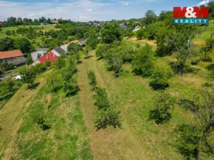 Prodej pozemku pro bydlení, Halenkovice, 1282 m2