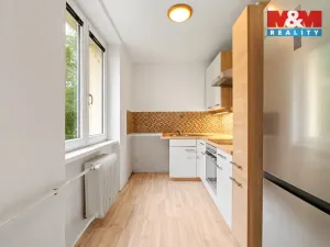 Pronájem bytu 2+1, Ústí nad Labem - Bukov, Kosmonautů, 53 m2