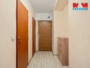 Pronájem bytu 2+1, Ústí nad Labem - Bukov, Kosmonautů, 53 m2