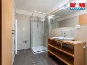 Pronájem bytu 1+kk, Plzeň - Doubravka, Dílenská, 45 m2