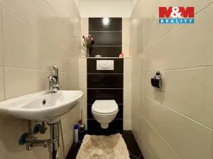 Prodej bytu 4+1, Ostrava - Zábřeh, V Zálomu, 76 m2