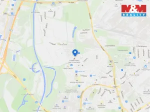 Prodej bytu 4+1, Ostrava - Zábřeh, V Zálomu, 76 m2