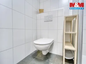 Pronájem bytu 2+kk, Plzeň, České údolí, 37 m2