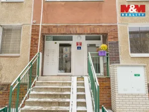 Prodej bytu 3+1, Praha - Hlubočepy, Gabinova, 69 m2