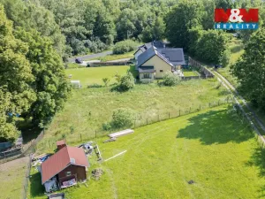 Prodej pozemku pro bydlení, Nový Bor - Pihel, 1162 m2