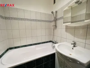 Pronájem bytu 2+1, Ostrava - Zábřeh, Patrice Lumumby, 52 m2