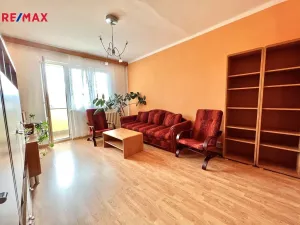 Pronájem bytu 2+1, Ostrava - Zábřeh, Patrice Lumumby, 52 m2