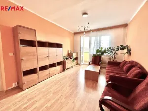 Pronájem bytu 2+1, Ostrava - Zábřeh, Patrice Lumumby, 52 m2