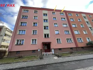 Pronájem bytu 2+1, Ostrava - Zábřeh, Patrice Lumumby, 52 m2