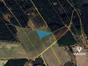 Prodej pole, Rudná, 3025 m2