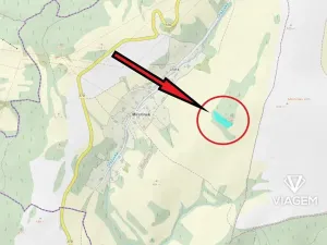 Prodej lesa, Tvrdkov, 5303 m2